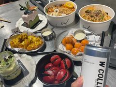 -W COLLECTIVE  DESSERT SHOP