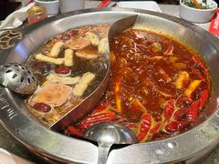 -大龙燚火锅(太古里店)