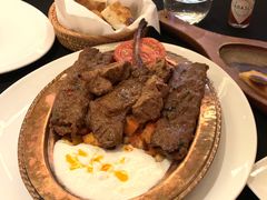 -Efes Turkish & Mediterranean Cuisine 艾菲斯餐厅(陆家嘴店)