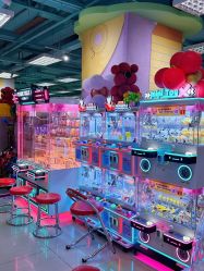 -莫莉幻想儿童乐园(北京昌发展万科店)