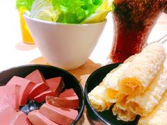 玲珑卷-牛腩之旅·牛腩牛杂煲(光启城美食城店)