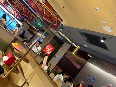 -海底捞火锅(让胡路万达店)