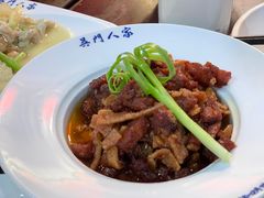 陈皮牛肉-吴门人家·苏宴宫廷菜(拙政园店)