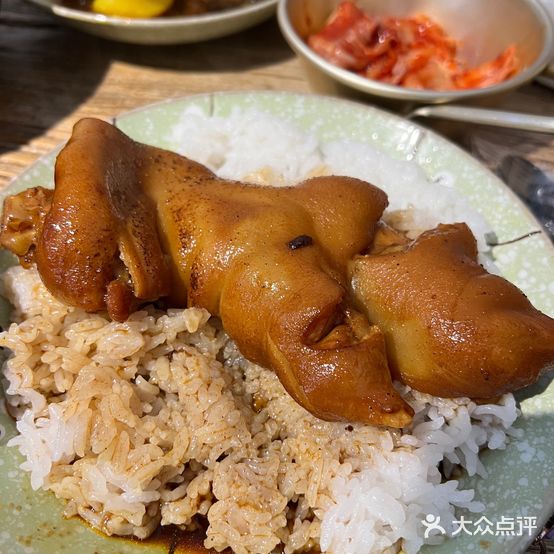 一时的茶食店