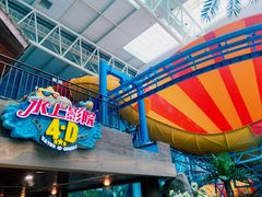 -青岛东方影都融创水世界