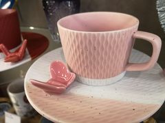 蝴蝶茶具-Calia