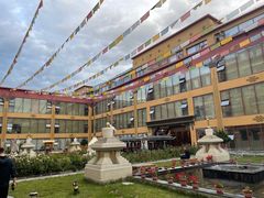 -思金拉措庄园藏餐(太阳岛店)