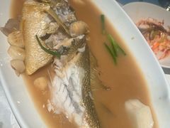 家烧深海大黄鱼-荣小馆(临海世纪花城店)