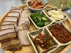 -老朴朝鲜风味(顾乡店)