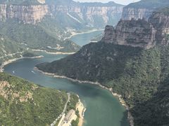 -河南宝泉旅游区