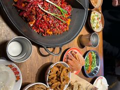 -萍姐火锅·公路夜市(武汉首店)