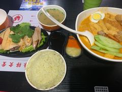 -绿柠食堂(北外滩店)