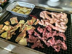 -邛海景风火盆烧烤(大石板古村二分店)