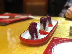 果子干蓝莓山药-恭敬李·烤鸭(天坛北门店)
