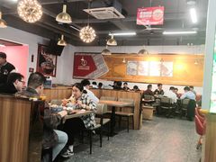 -兰州陈记牛肉面 ·烧烤· 铜锅涮肉(万达店)