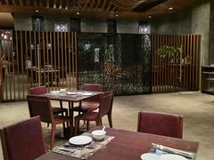 大堂-观澜湖酒店·邀月庭中餐厅