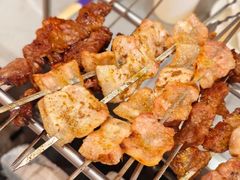 -三炮儿烧烤·羊锅·铁锅炖(南京首店)