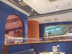 -夏日玛莉西餐厅(金茂览秀城店)
