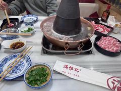 -牛街清真满恒記(平安里西大街店)