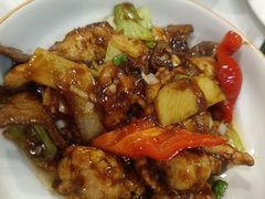 爆三样-东兴楼饭庄(六里桥店)