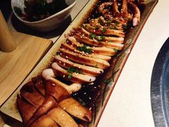 -赤坂亭M9和牛烧肉·日料398放题(万达店)
