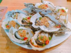 -路边摊小炉子烧烤