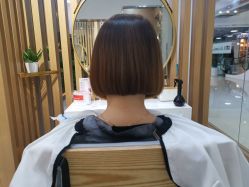 -尚·丹尼Hair