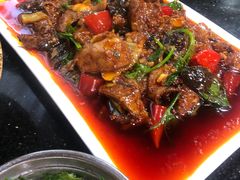 -老桥张羊肉