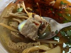 -赵家名吃四味烩菜(东大寺门食品街店)
