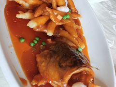 松鼠海鲷鱼-老克勒上海菜(南京路步行街店)