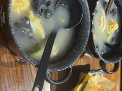 -地二手作鱼汤馄饨(上街里店)