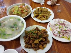 -老杨饭店(万科里店)