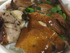 烧鹅濑粉-香辉食馆(新兴路店)
