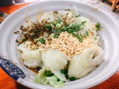 燃抄手-杨川记燃面·钵钵鸡米饭(同曦店)
