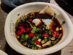 自助酱料-七秒鱼·斑鱼火锅(太阳城店)