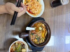 -子午路张记肉夹馍(翠华路店)