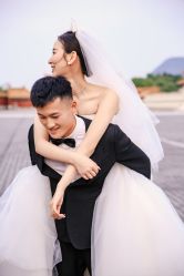 -爱度婚纱摄影(横店华夏大道店)
