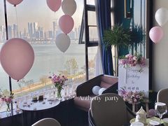 -君庭中餐馆(湘江豪生店)