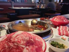 -李姑婆鲜切牛肉火锅自助(凤城二路店)