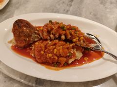 -喜来登由由大酒店九州膳坊中餐厅