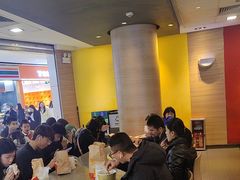 -麦当劳(广州花城汇店)