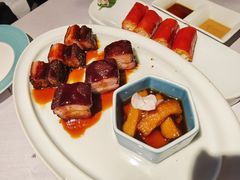 始创黑叉烧-南棠馆粤菜坊(群光店)