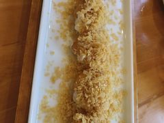 别院脆脆香虾-三宝别院·村宴