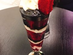 红丝绒-第戎蛋糕(恒隆广场店)