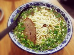 牛肉面-有礼有面(知春路店)