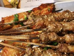 -木屋烧烤(坂田天安云谷店)