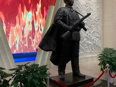 -邱少云烈士纪念馆