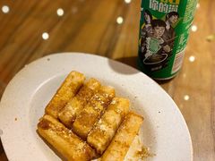红糖糍粑-不曾在把把烧•烧烤(莲坂磐基店)