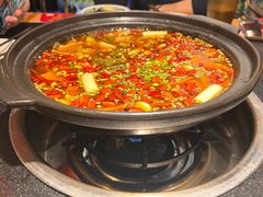 -小饕荟雅安贡椒鱼鲜馆(广福桥店)