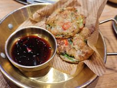 -首尔朴宝·炭火烤肉(五角场店)